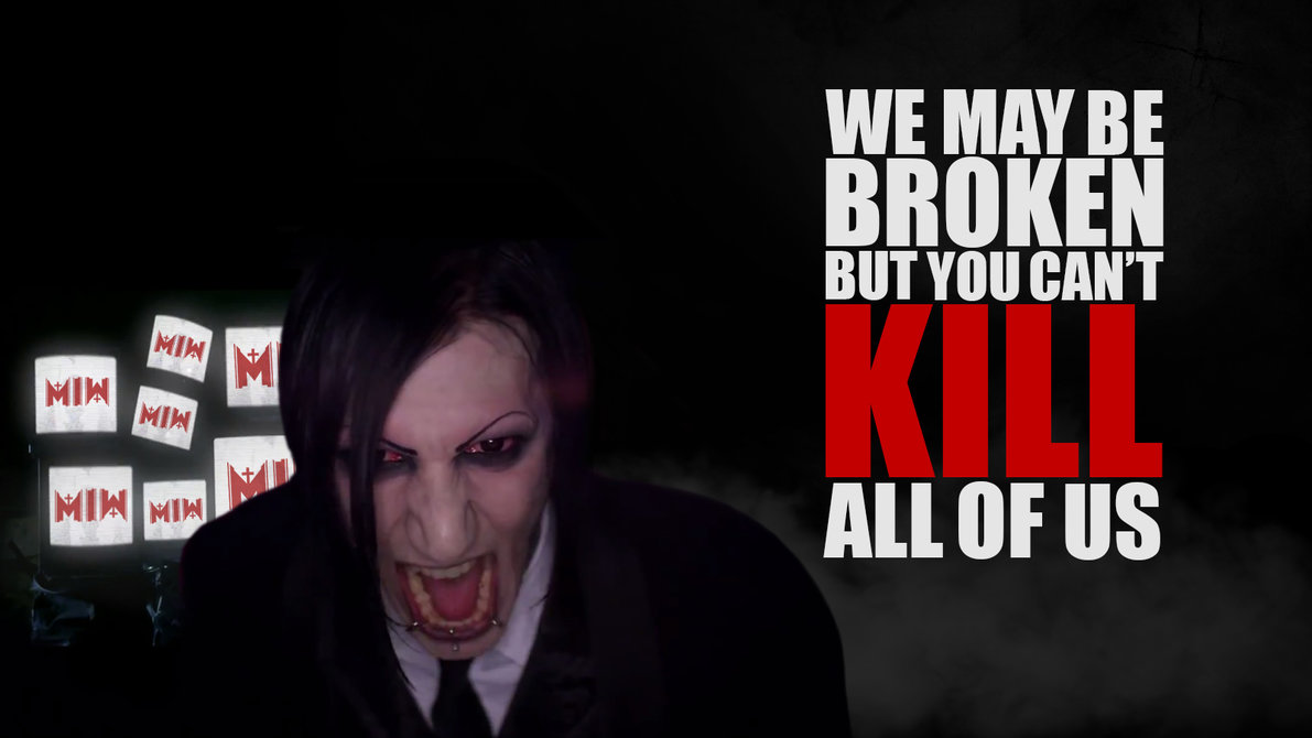 Motionless In White Wallpaper By Toneshifter