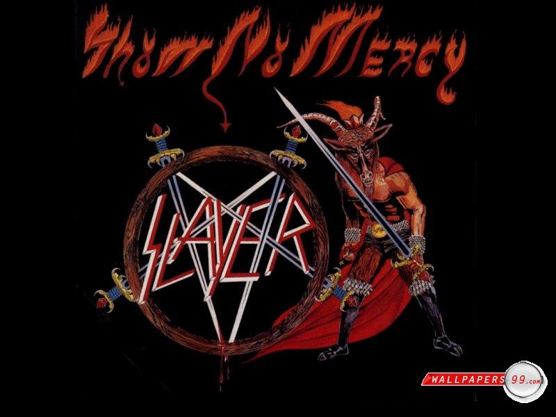 Slayer Wallpaper Picture Image 800x600 24676