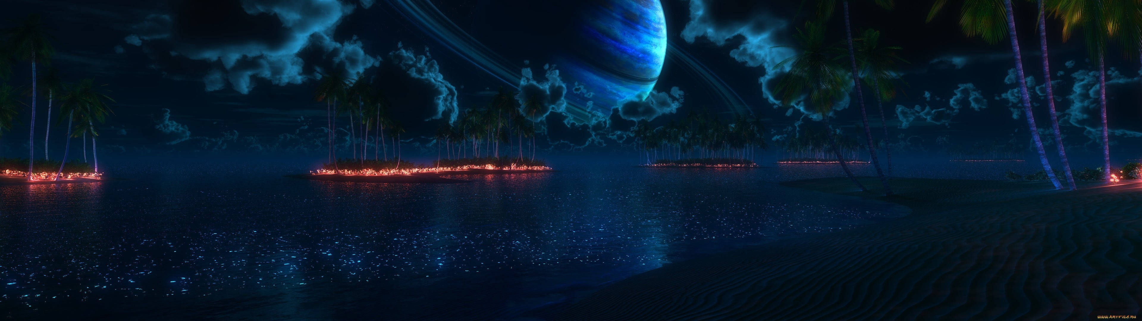 4k Ultra HD Dark Wallpaper