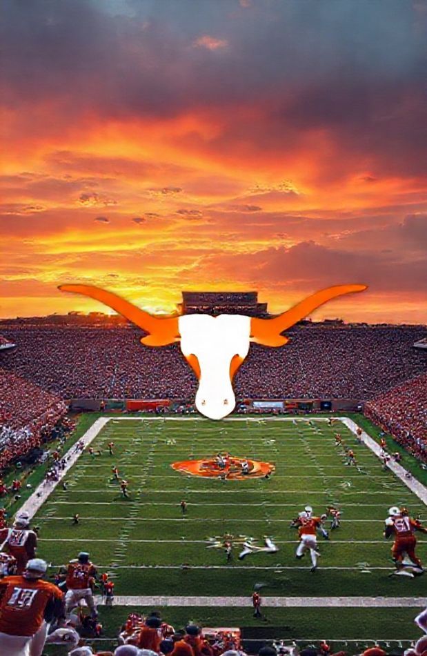 Texas Longhorn Football Wallpaper