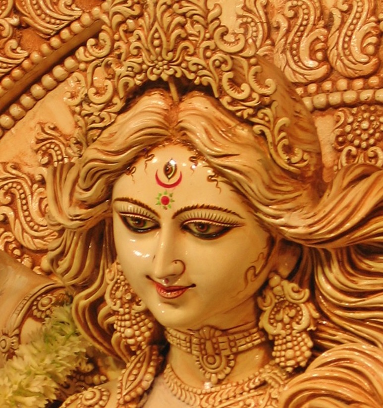 Maa Durga HD Images Photos Wallpaper for Mobile and Desktop Free