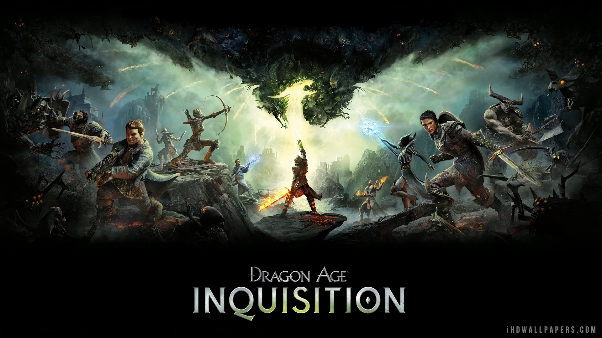 Dragon Age Inquisition HD Wallpaper IHD