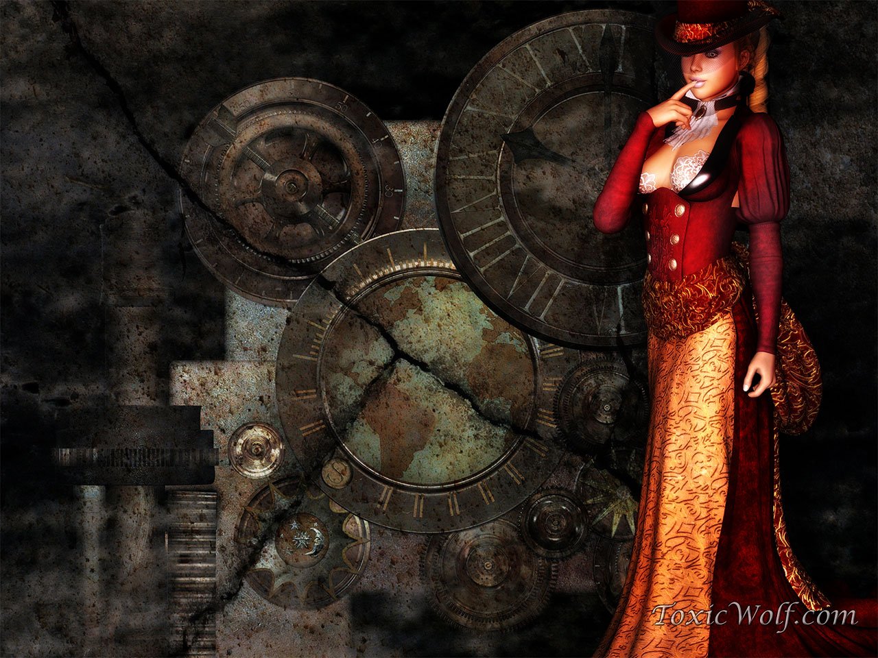 1000 images about Steampunk onSteampunk