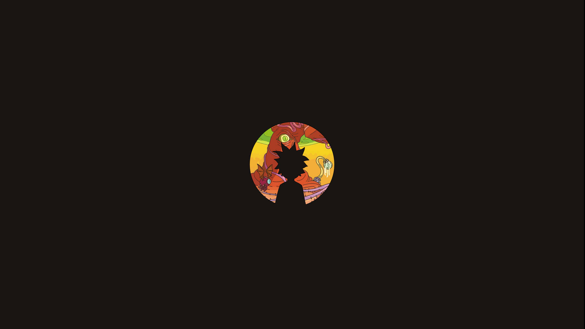 Rick And Morty 4k Wallpaper