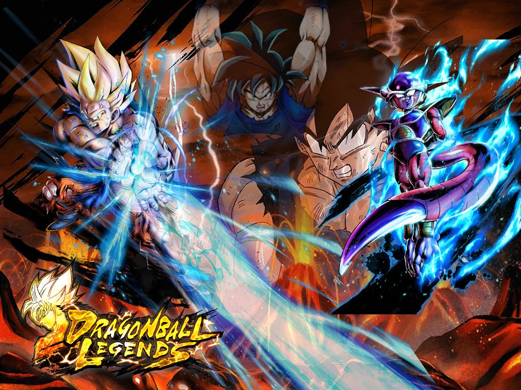 Dragon Ball Legends On Another Wallpaper For All
