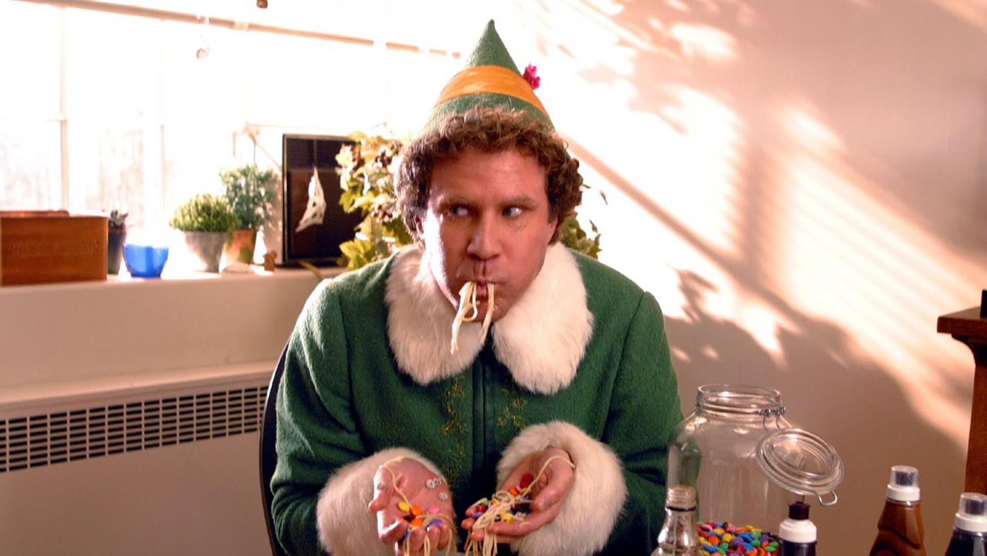 Will Ferrell S Elf Movie From Google Play Today