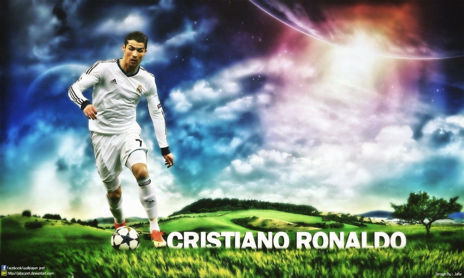 Cristiano Ronaldo Photos And Wallpaper Real Madrid
