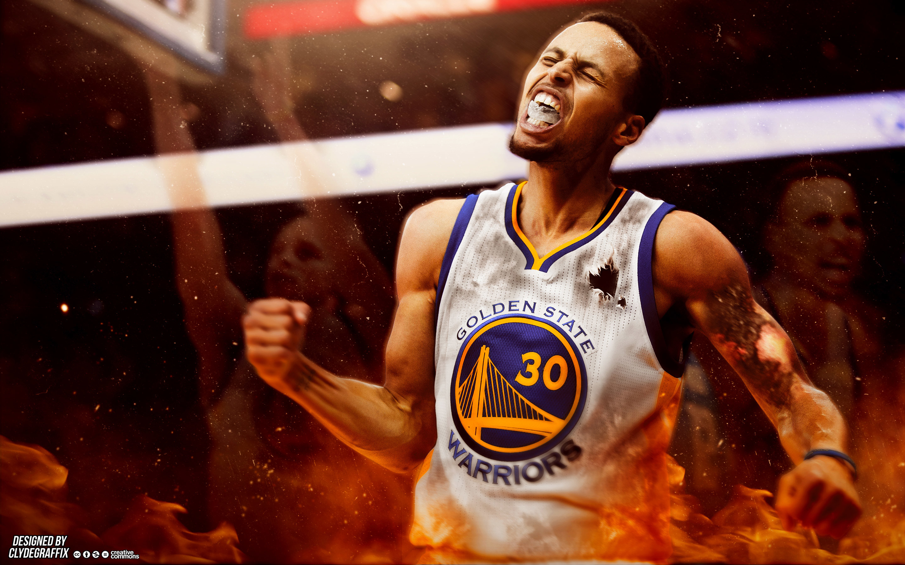 Stephen Curry Wallpaper HD