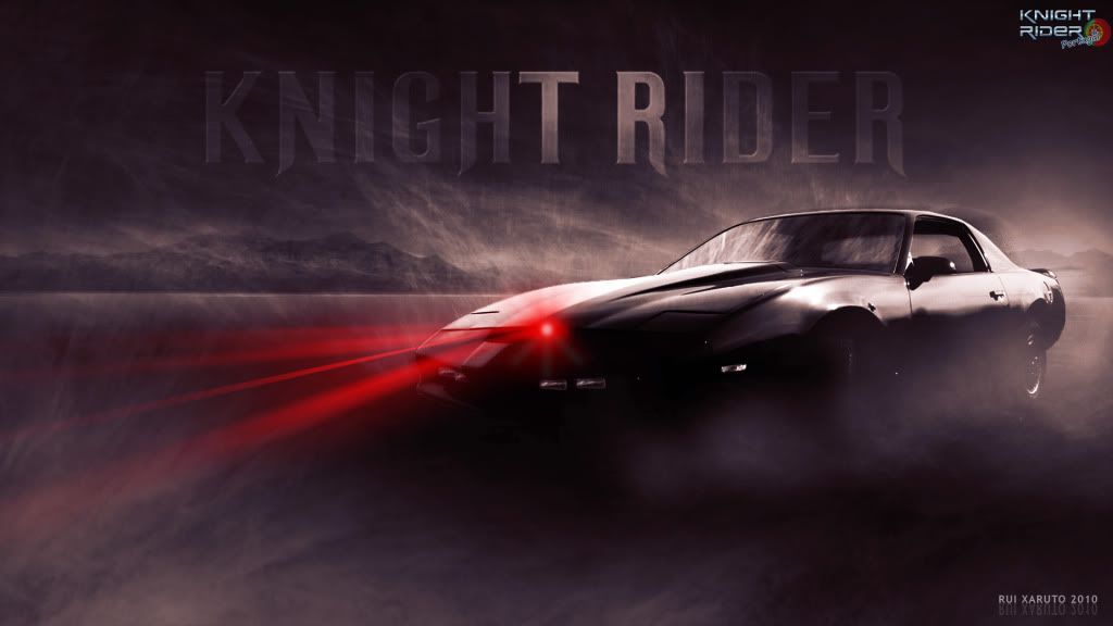 Knight Rider Car Wallpapers