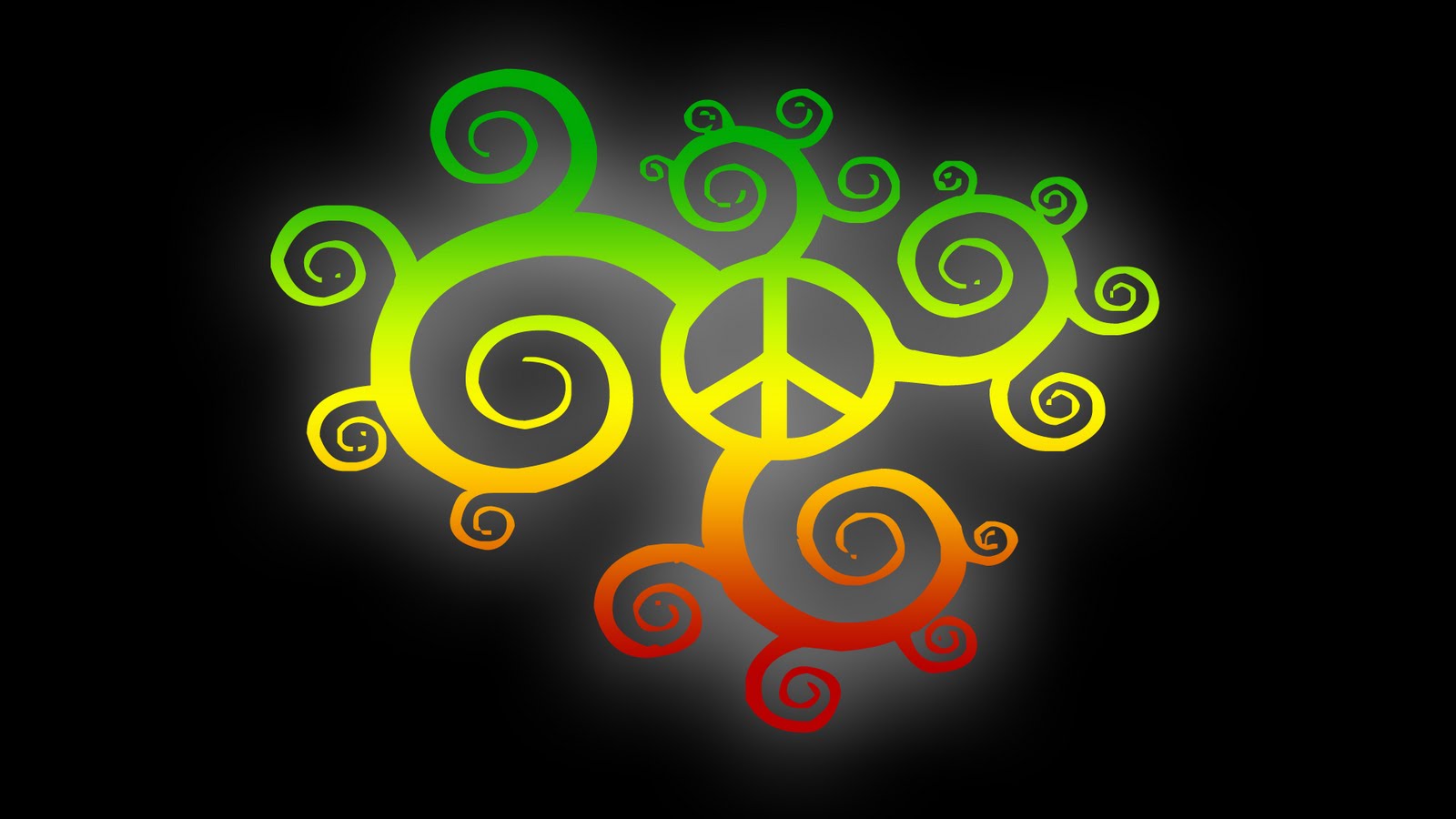 Another New Rasta Color Wallpaper