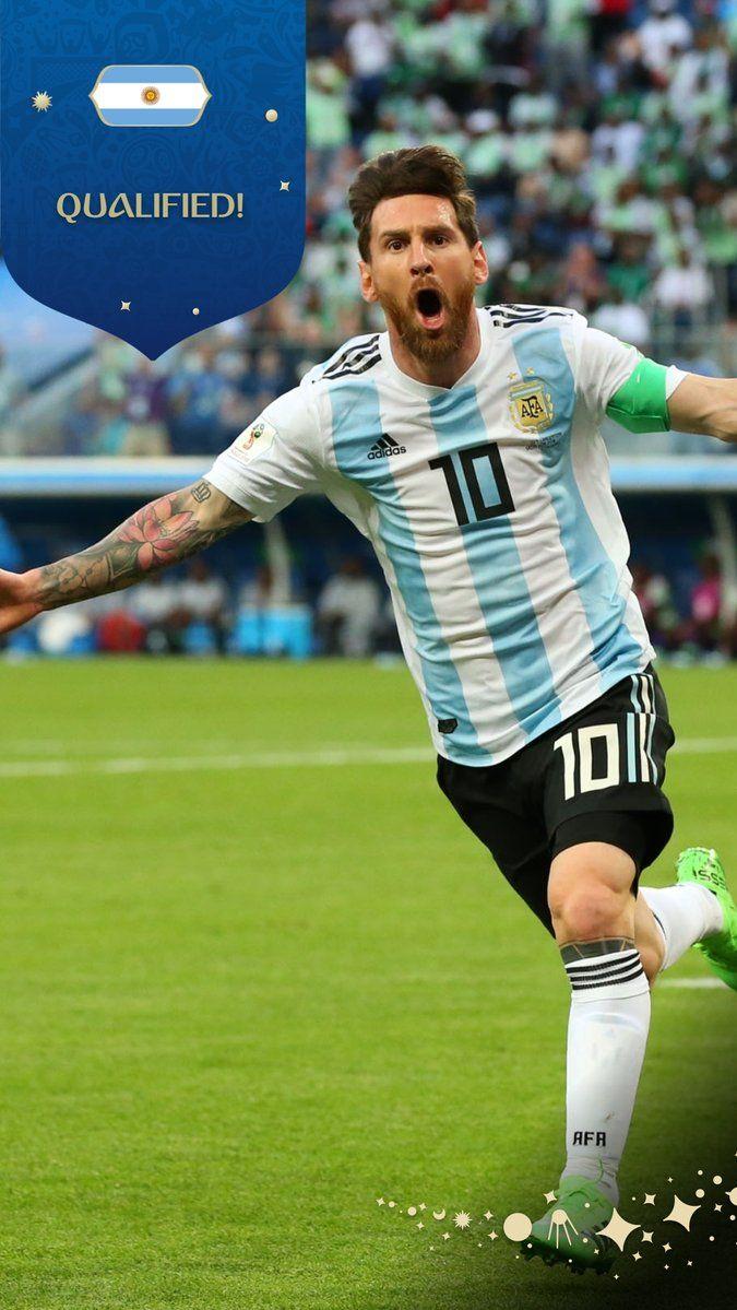 Fifa World Cup On Lionel Messi Leo