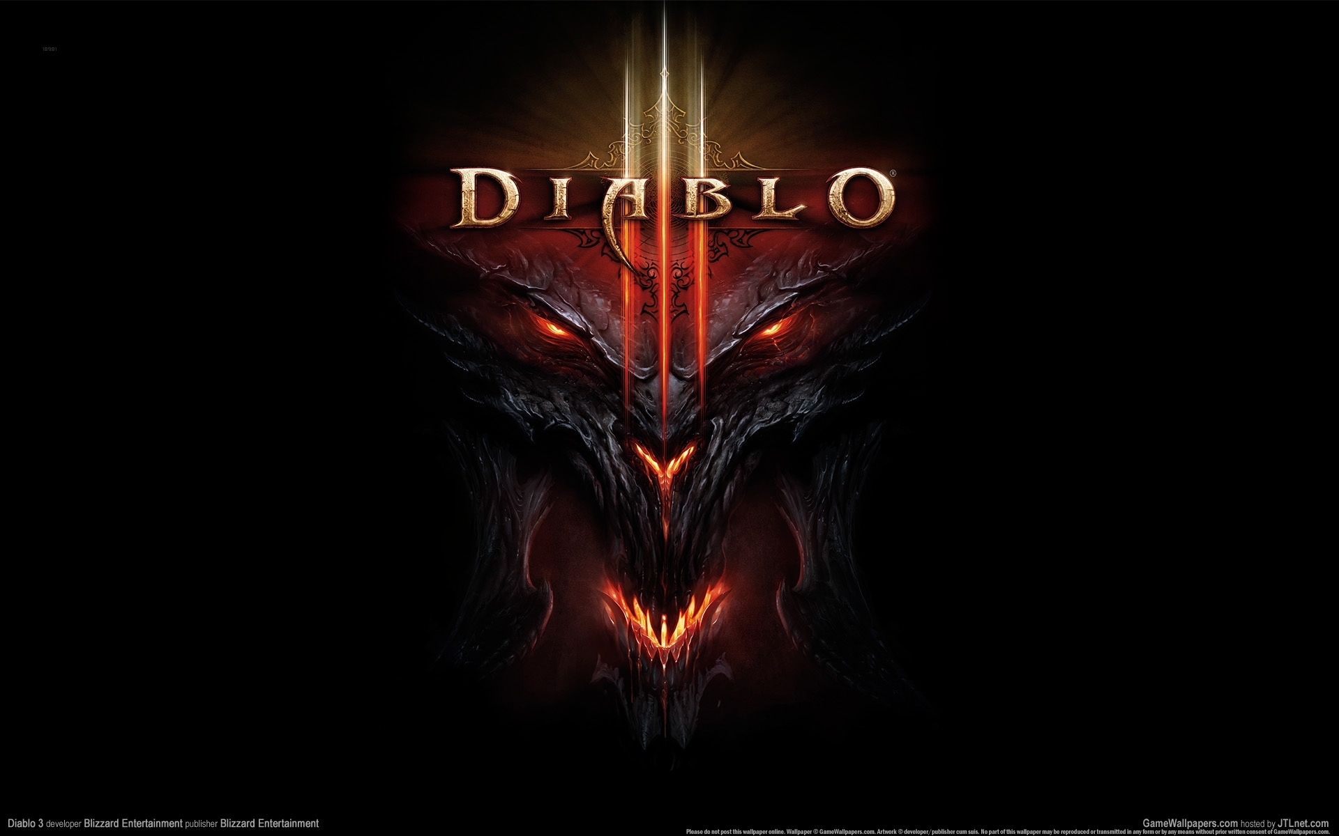 Diablo Iii Wallpaper HD Desktop