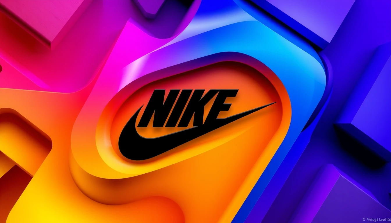 3d Nike Wallpaper