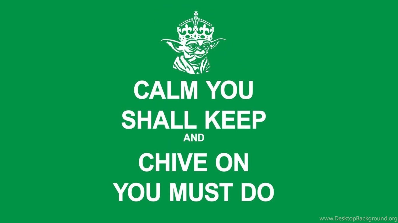 Wallpaper Bodypaint Keep Calm And Chive On HD Desktop
