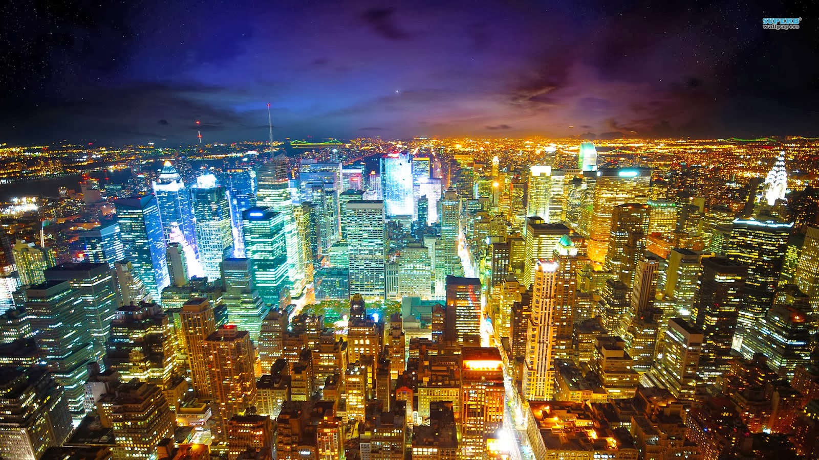 HD Wallpaper New York City 1080p