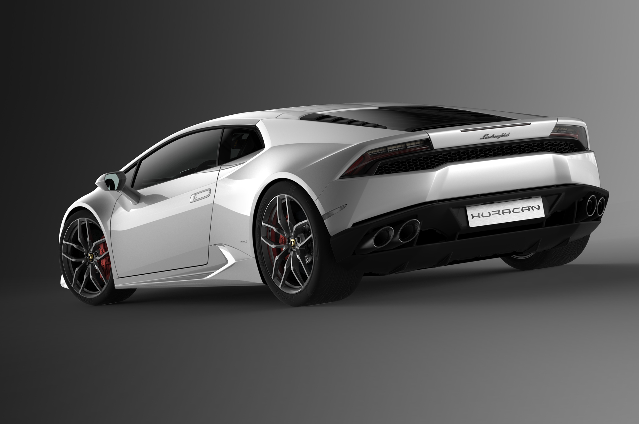 Lamborghini Huracan Car HD Wallpaper Carwallpaperfordesktop