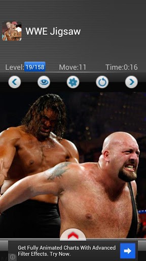 Wwe Fight Game App For Android