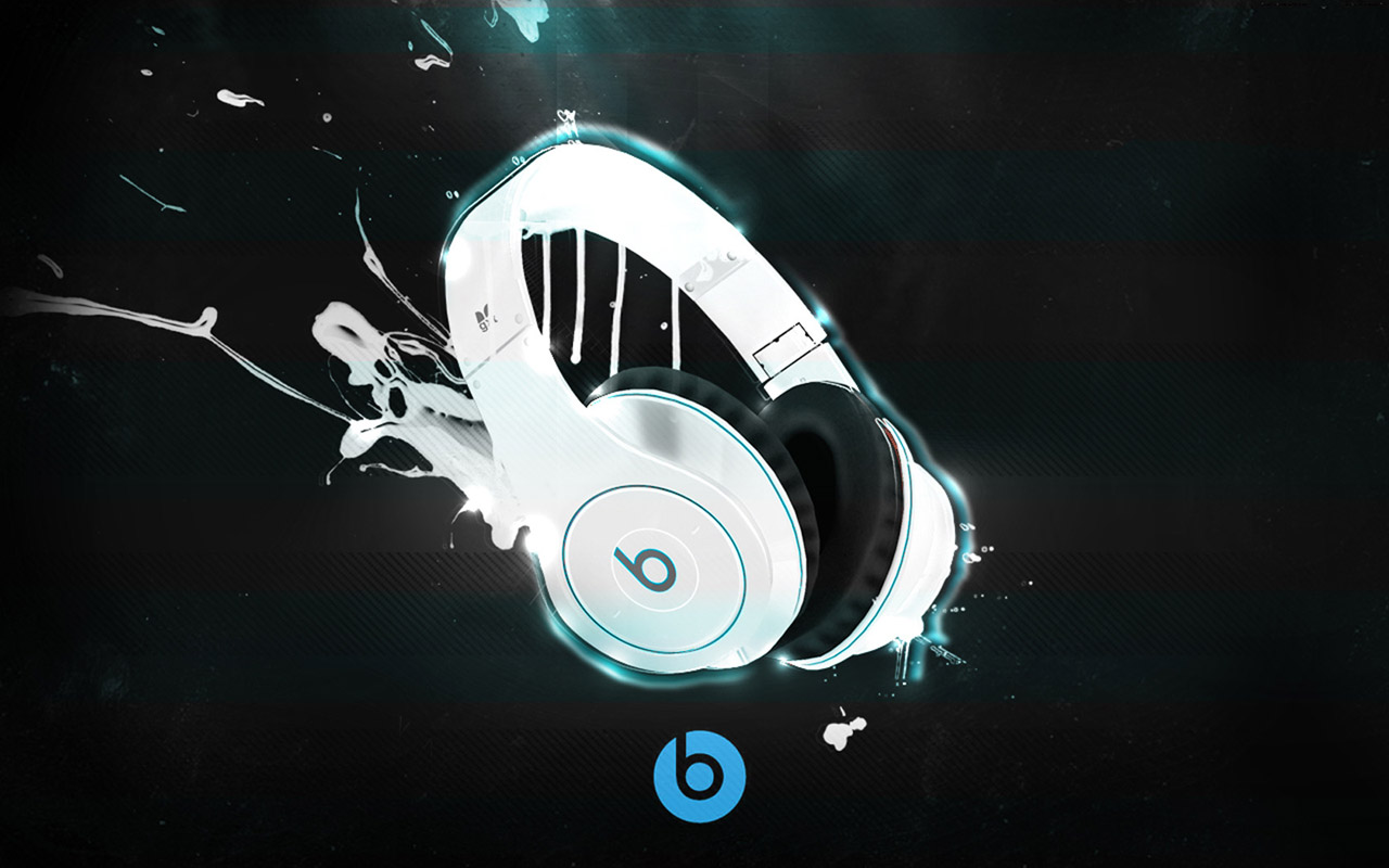 My Favorate Wallpaper Beats By Dr Dre HD Slwallpaper