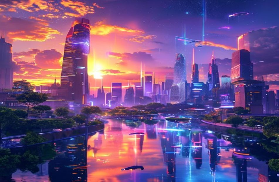 Unity 3d Wallpaper