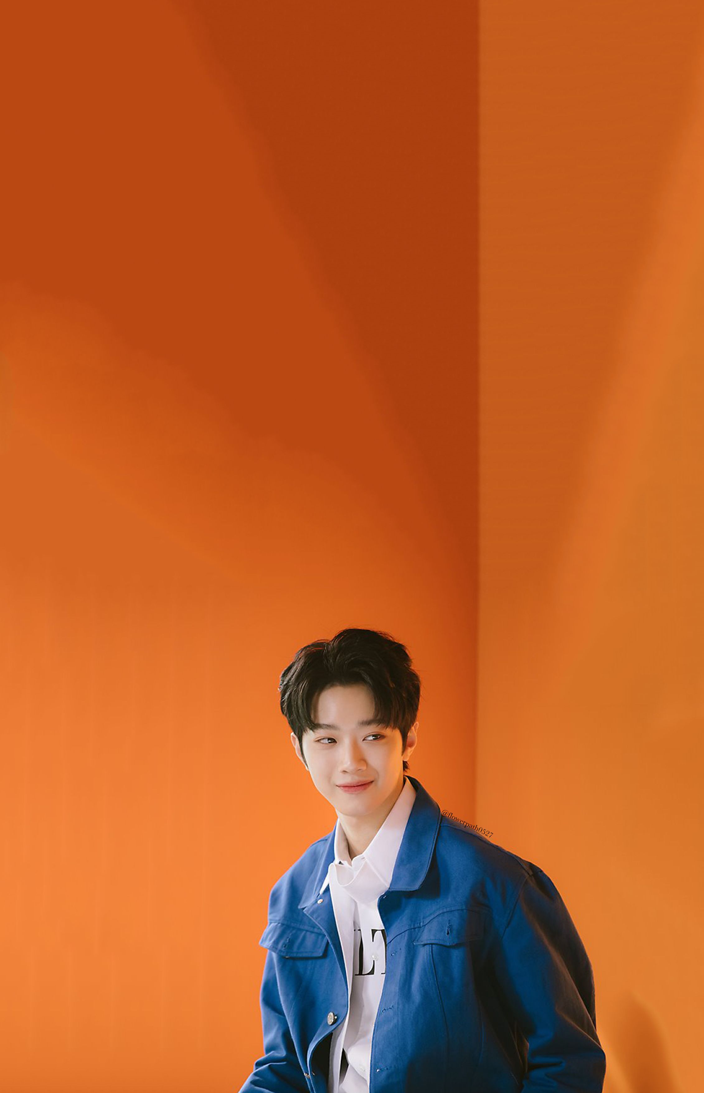 Wanna One I Promise You Lai Guan Lin Wallpaper