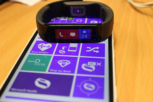 Checkout My Video Guide To The Best Apps For Microsoft Band