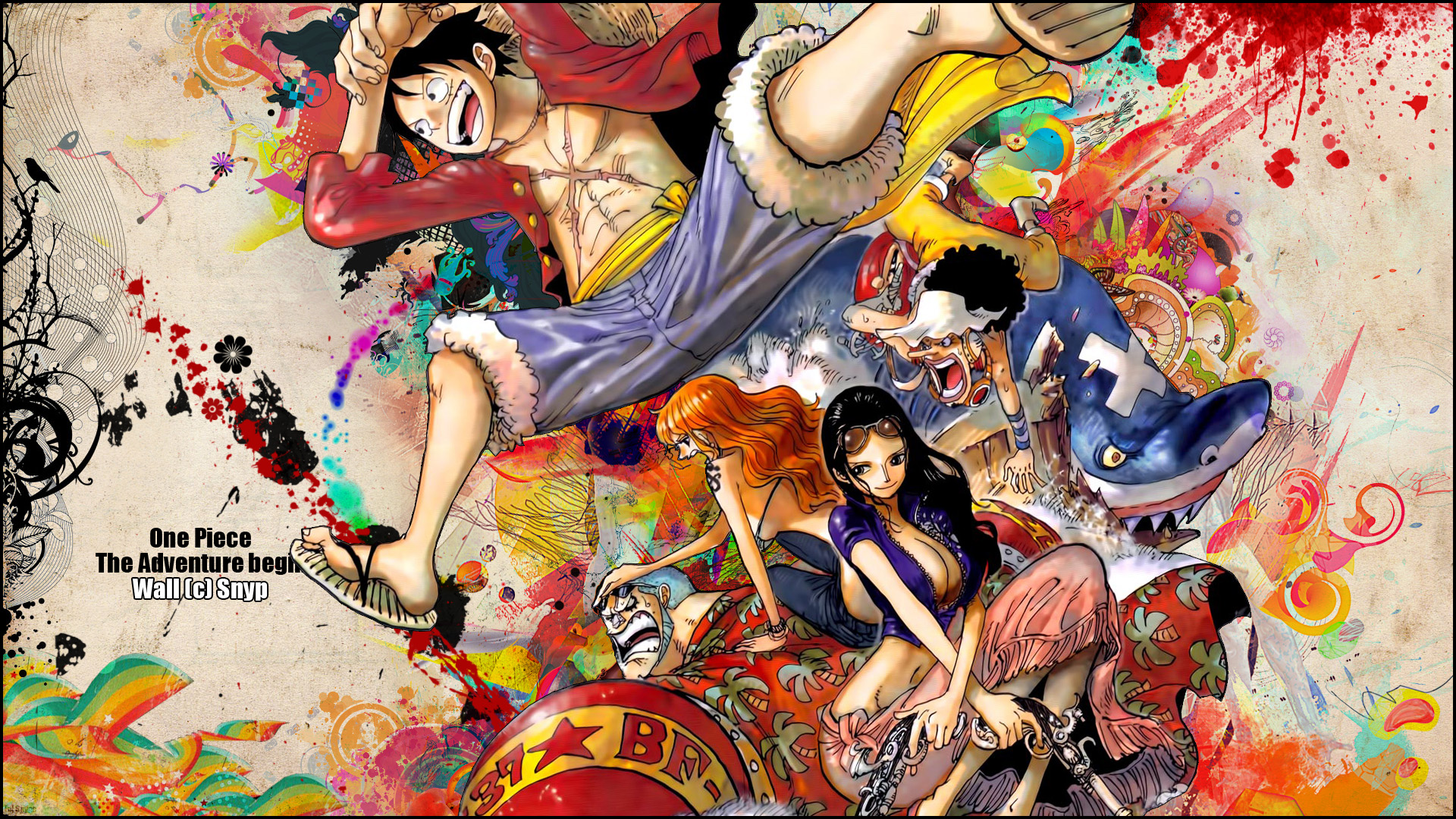 One Piece Wallpaper (74+ pictures)