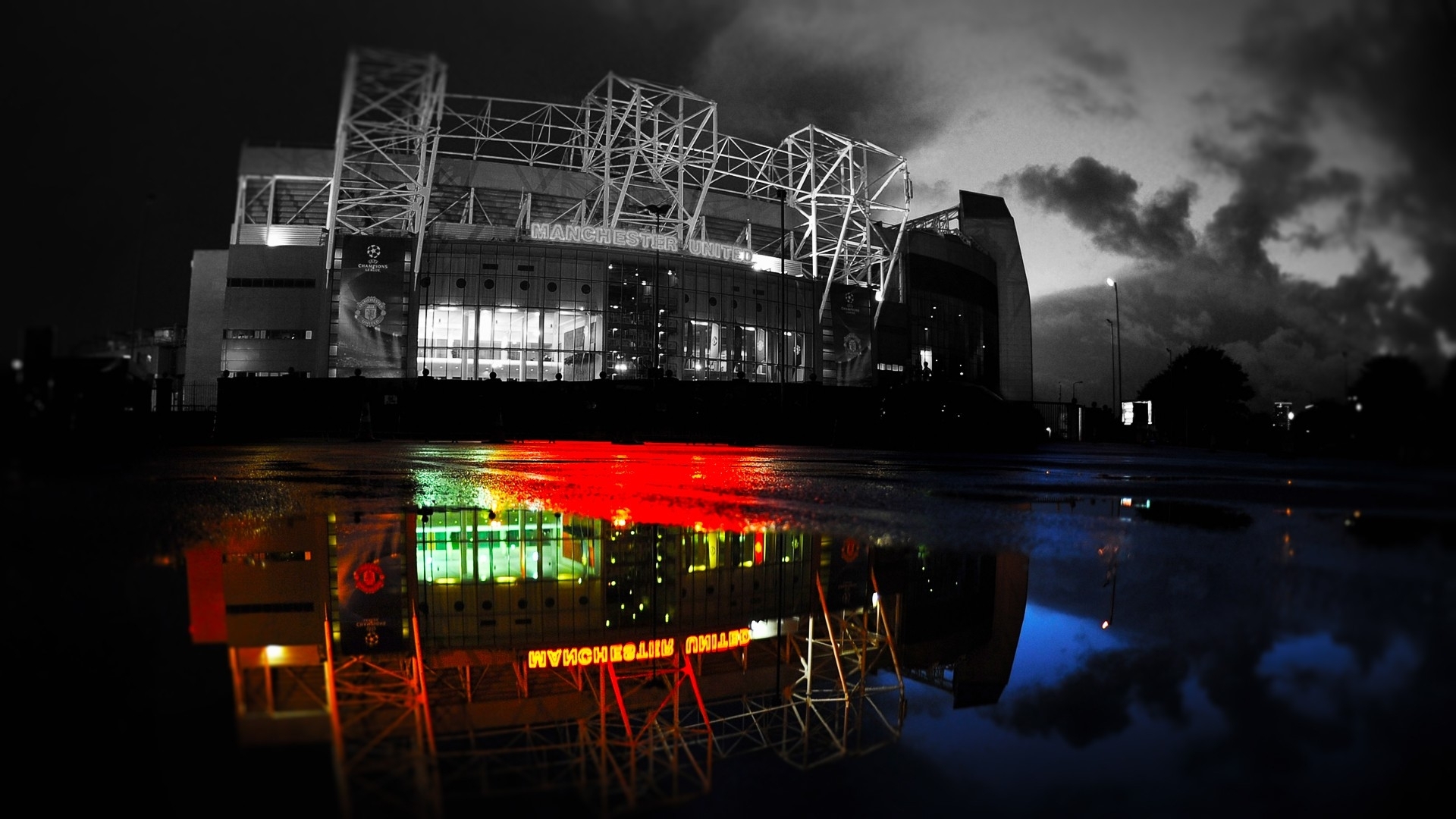  45 Manchester  United  Wallpapers  1920x1080 on 
