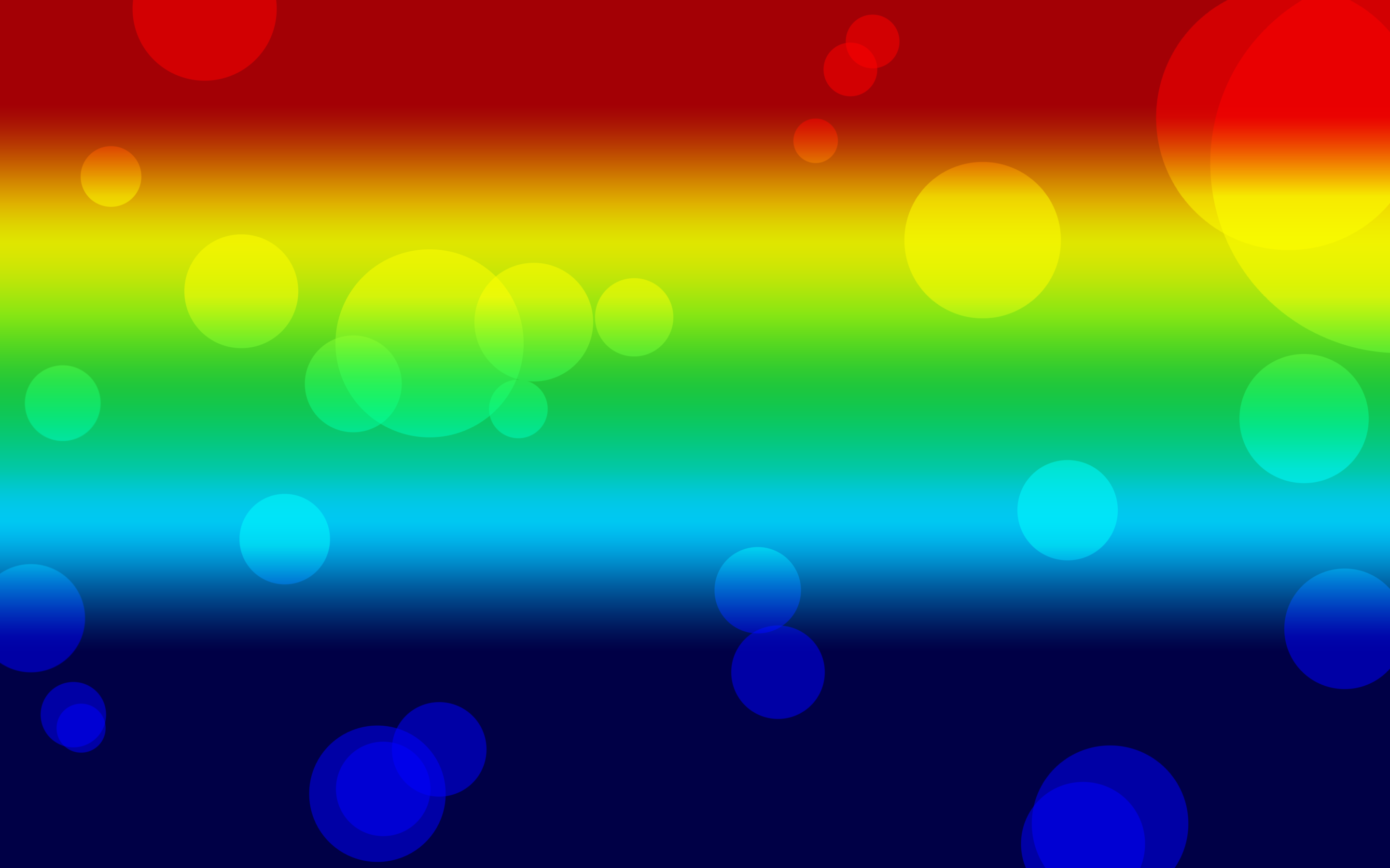 Ios Style Desktop Rainbow Wallpaper By Star784