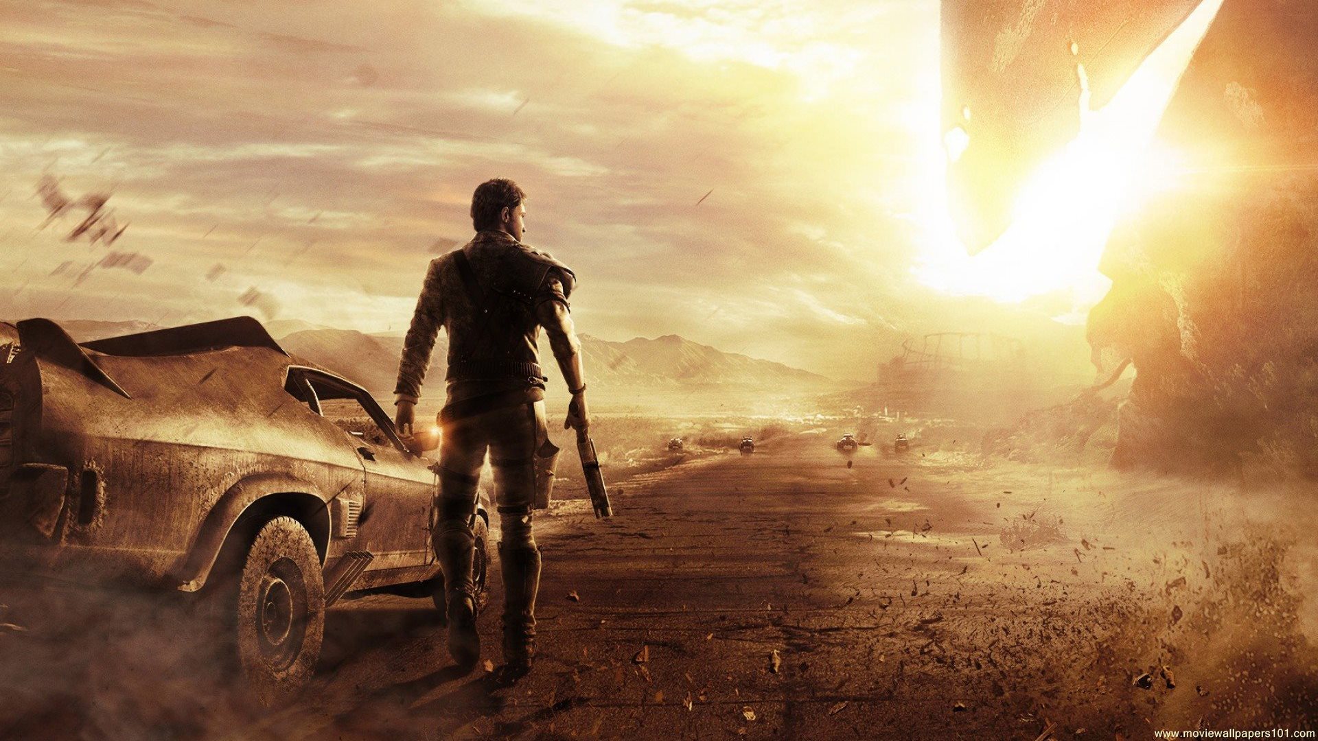 Download Mad Max Fury Road Man Poster HD Wallpaper Search more