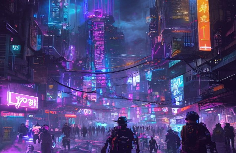 Cyberpunk Wallpaper