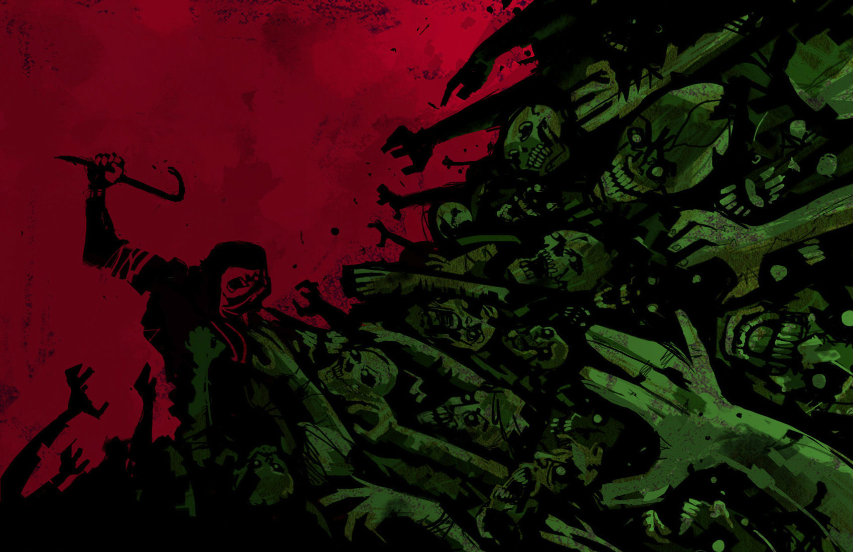 49 Zombie Wallpapers For Windows Desktop On Wallpapersafari