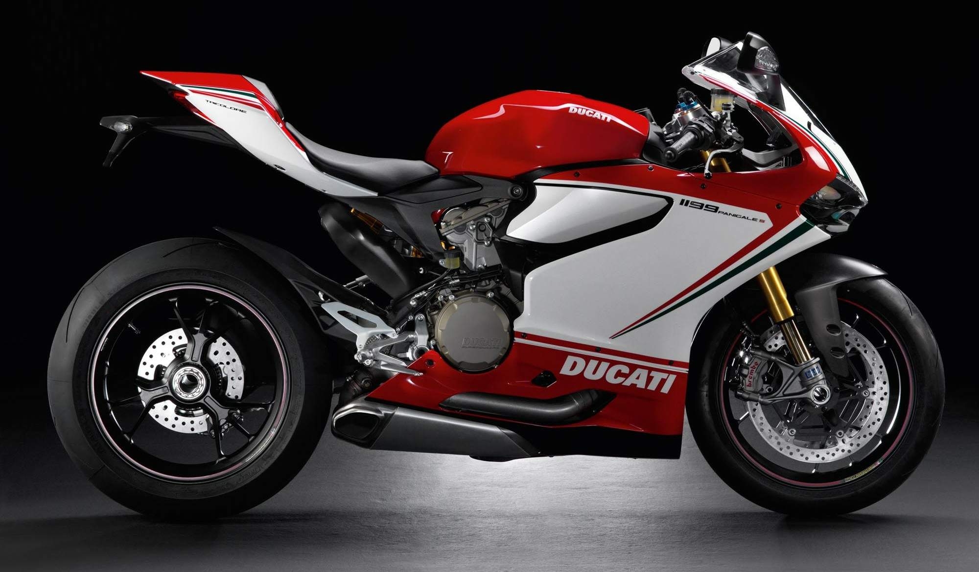 Ducati 1199 S Panigale Tricolore 2000x1168
