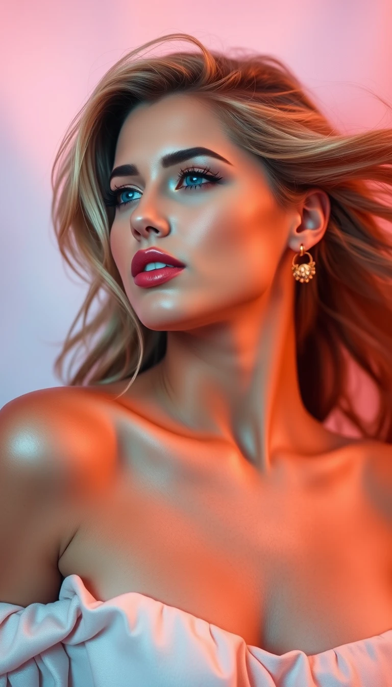 Kate Upton Phone Wallpaper