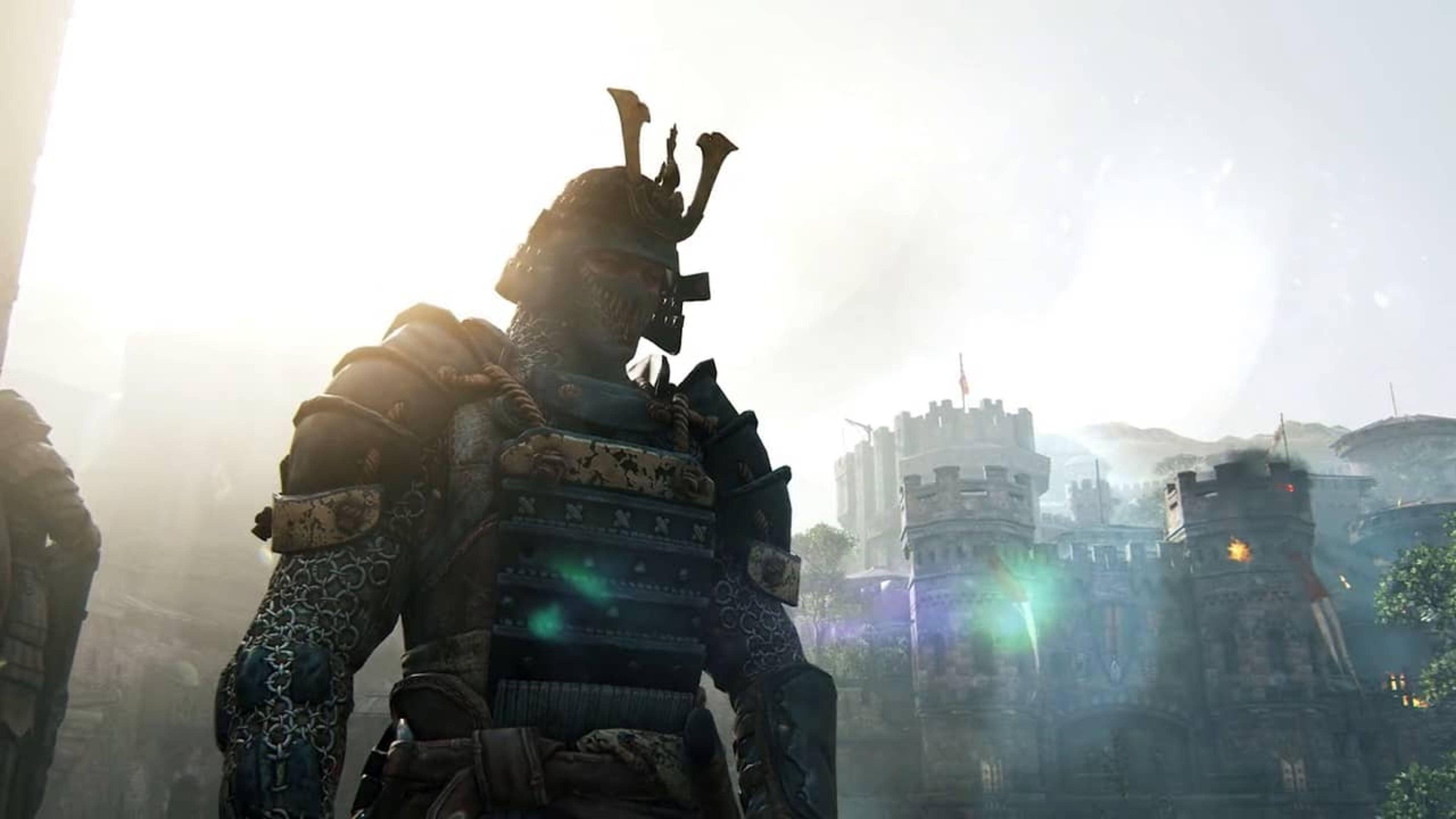 En For Honor Game Orochi Under Sunlight Wallpaper