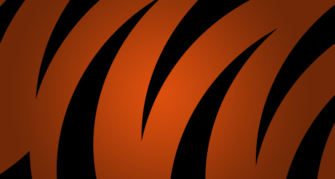 Orange Stripes On A Black Background Wallpaper55 Best