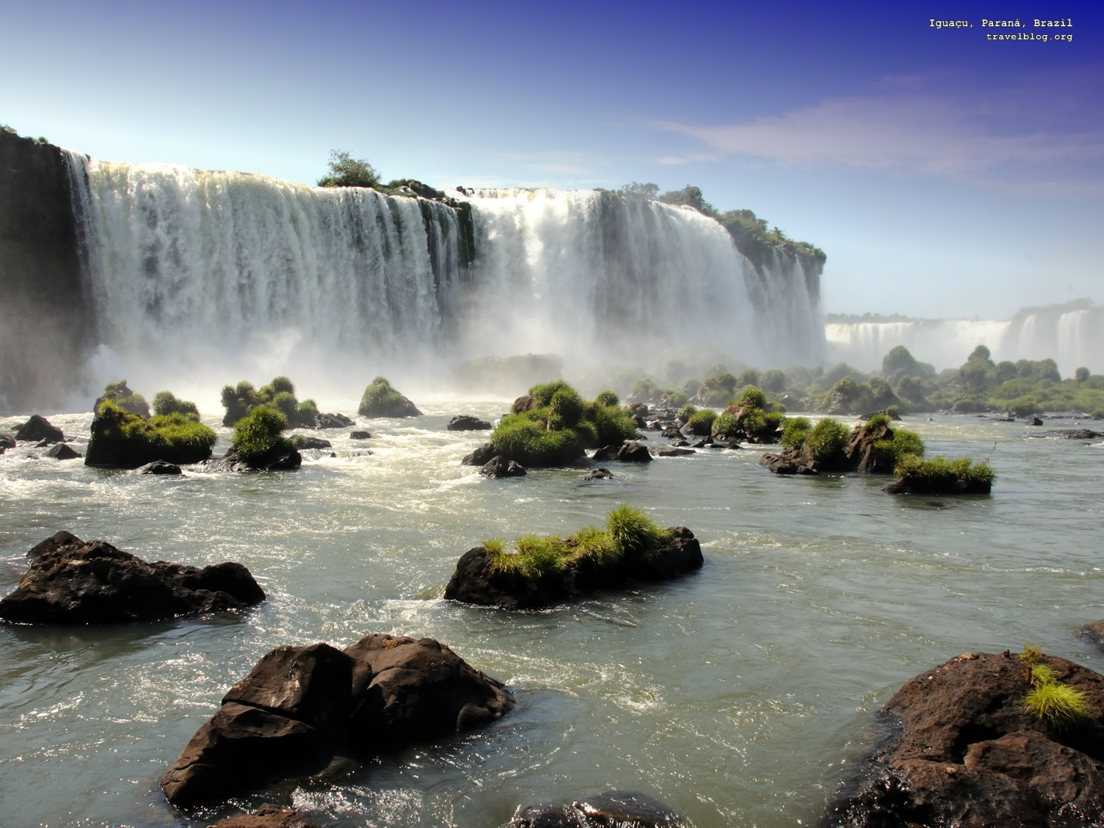 Waterfall Desktop Background Right Click And Choose Set As