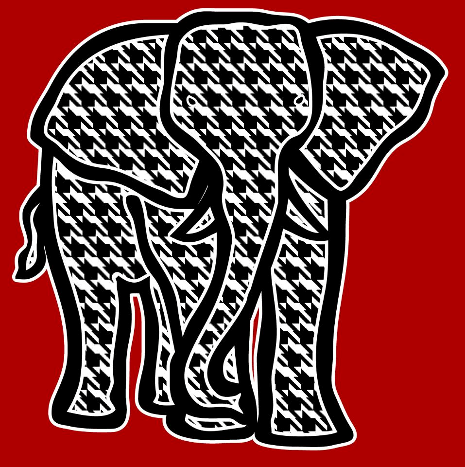 Free Free 118 Alabama Elephant Head Svg SVG PNG EPS DXF File