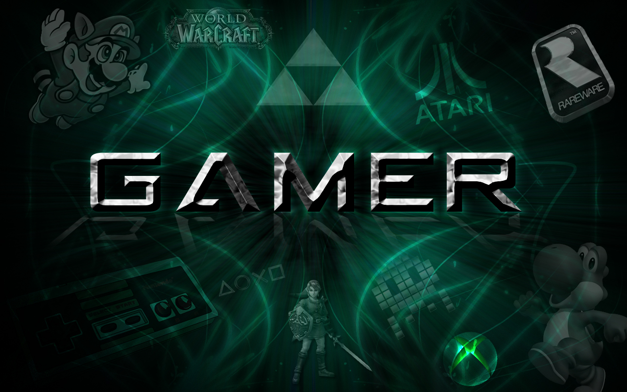 Gamers Wallpaper   WallpaperSafari