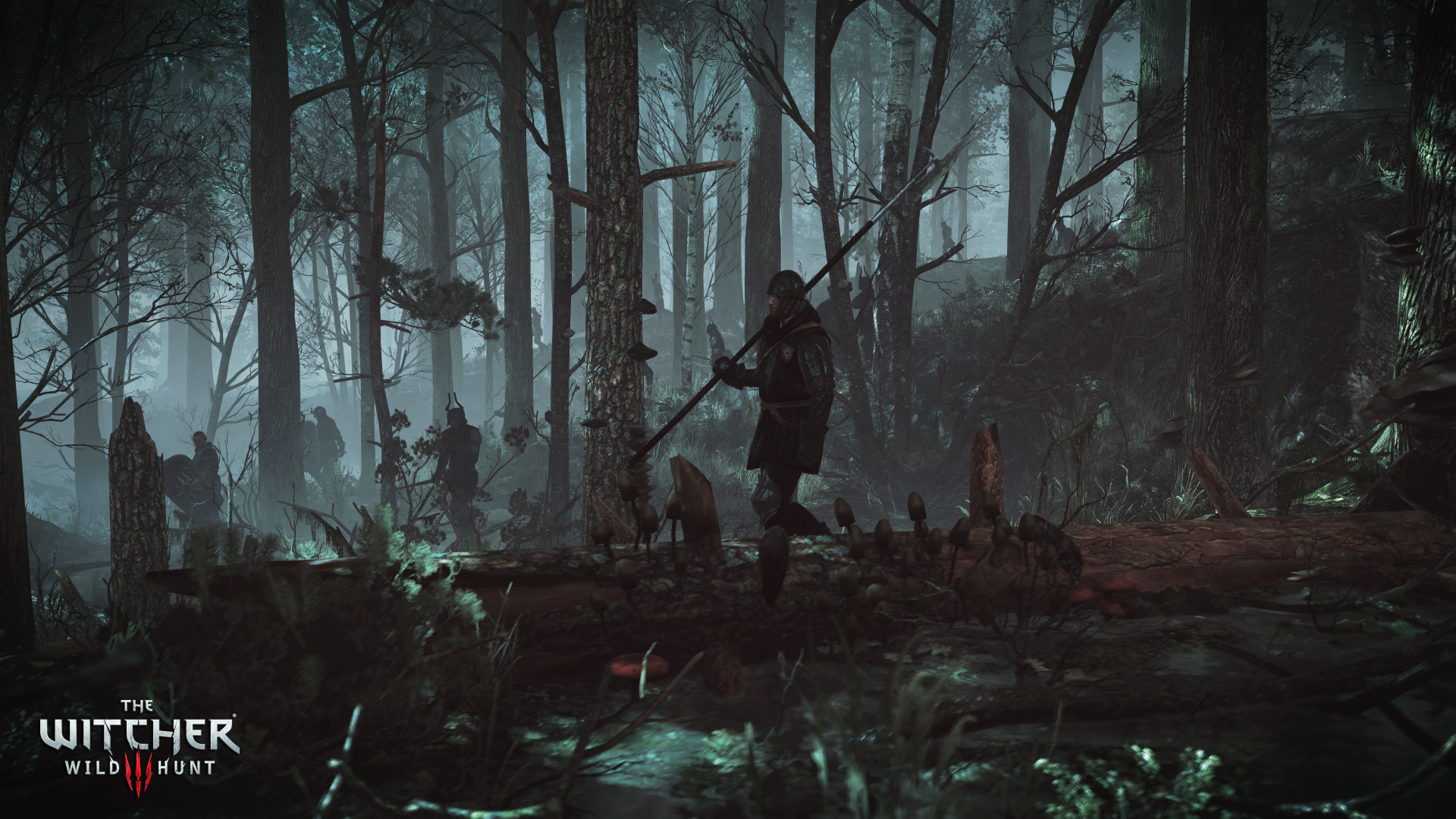 The Witcher Wallpaper