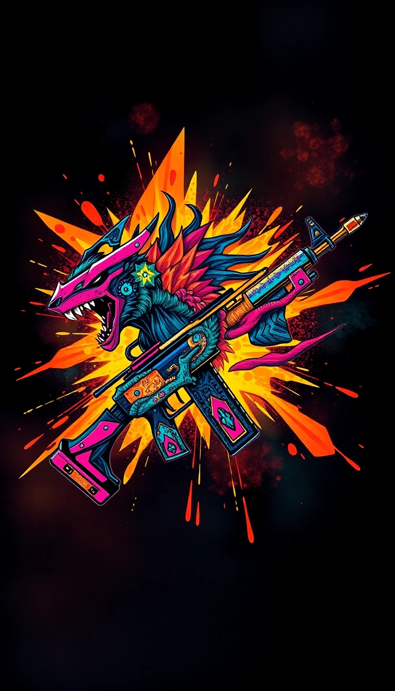 Awp Hyper Beast Wallpaper