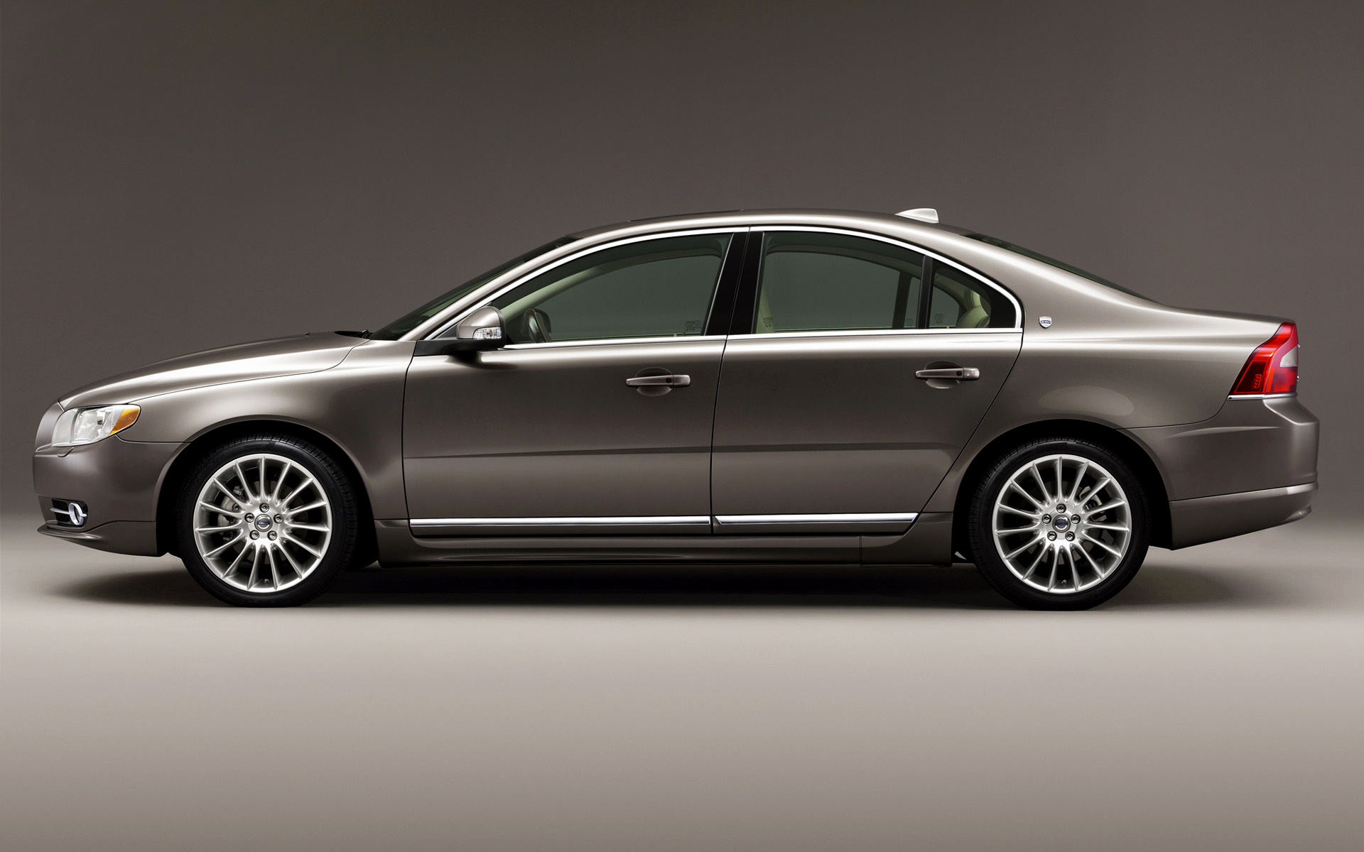 Volvo S80 Executive Wallpaper And HD Image Car Pixel