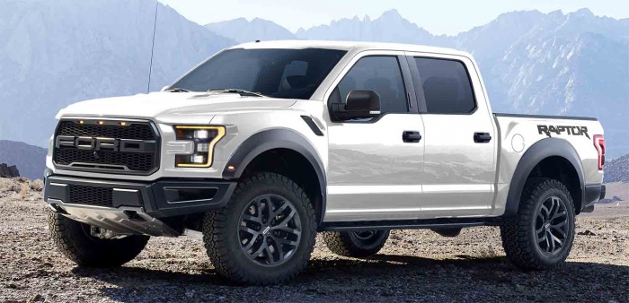 Ford Raptor Supercrew F150 Forum Community Of Truck