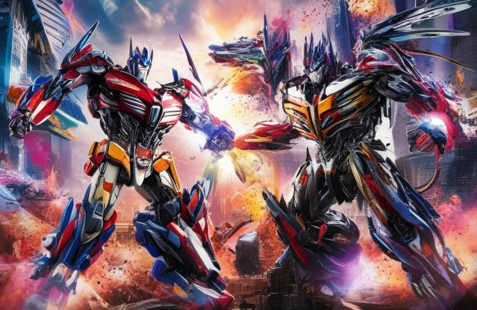 Live 3d Wallpaper Transformers