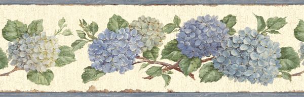 Hydrangea Wallpaper Border Release Date Specs Re Redesign And