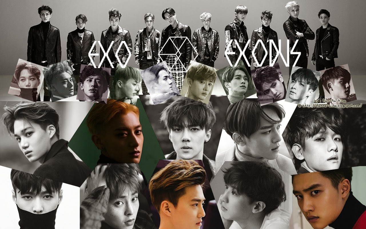 Pop Lover Exo Exodus Wallpaper