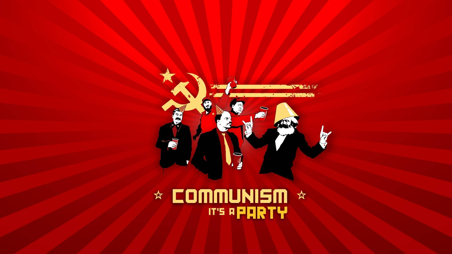 Munism Stalin Wallpaper