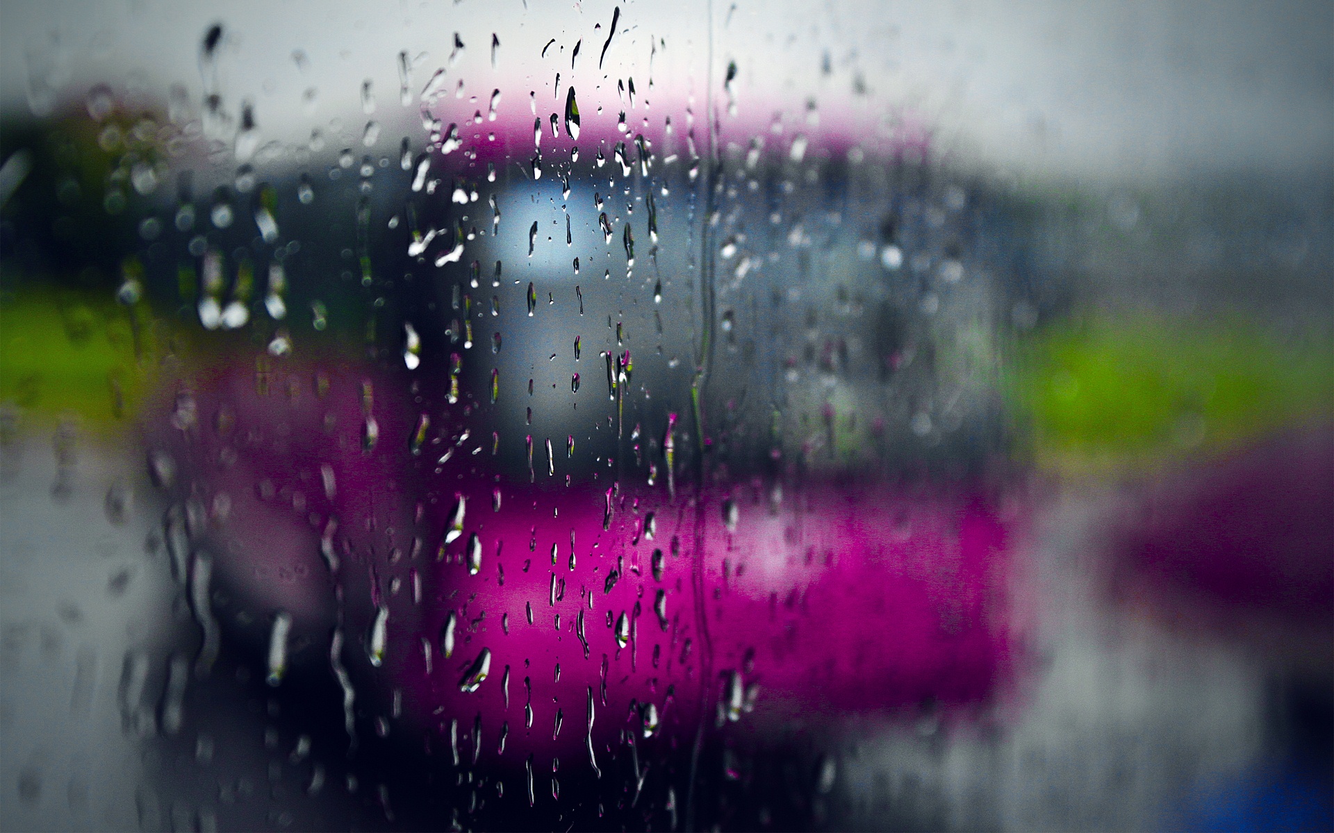 Rainy Day Wallpapers HD