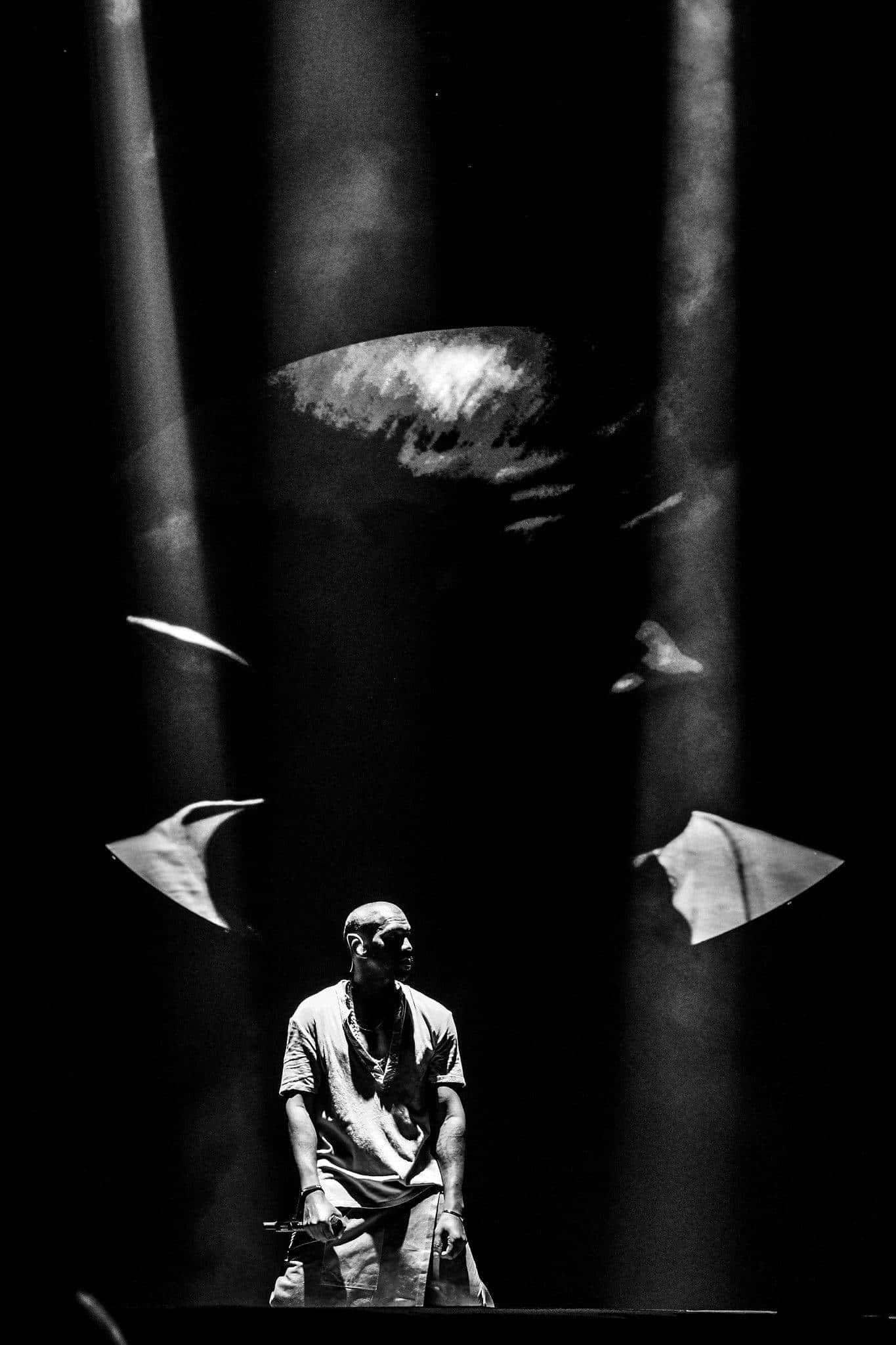 Kanye West Yeezus Wallpaper