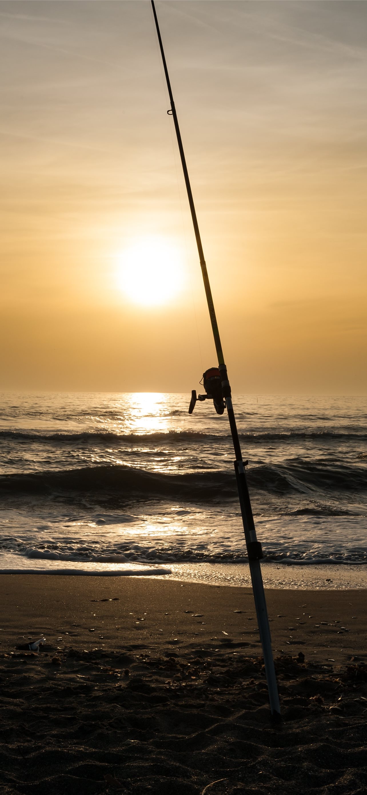 Fishing Wallpaper For iPhone