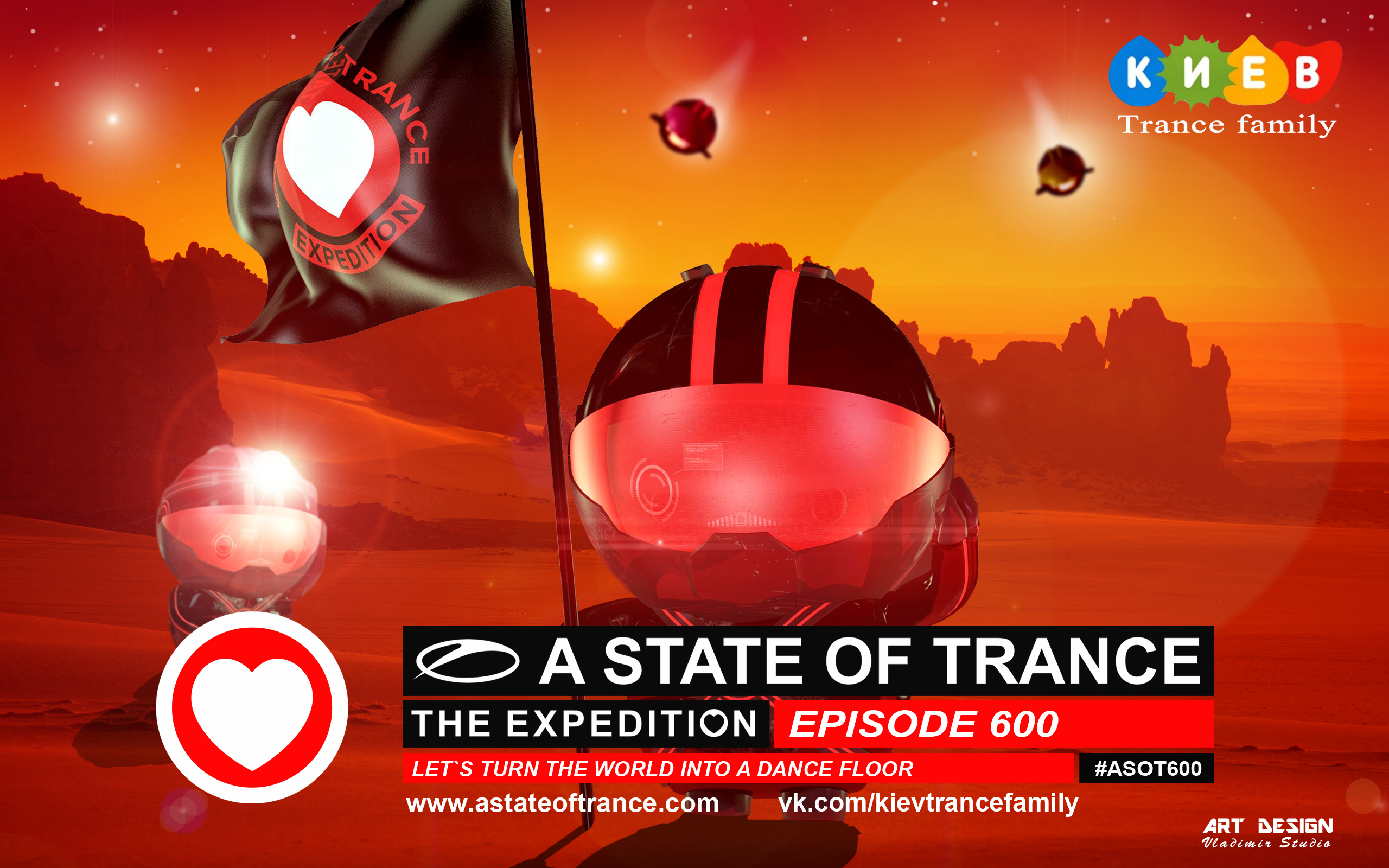 State Of Trance Wallpaper A